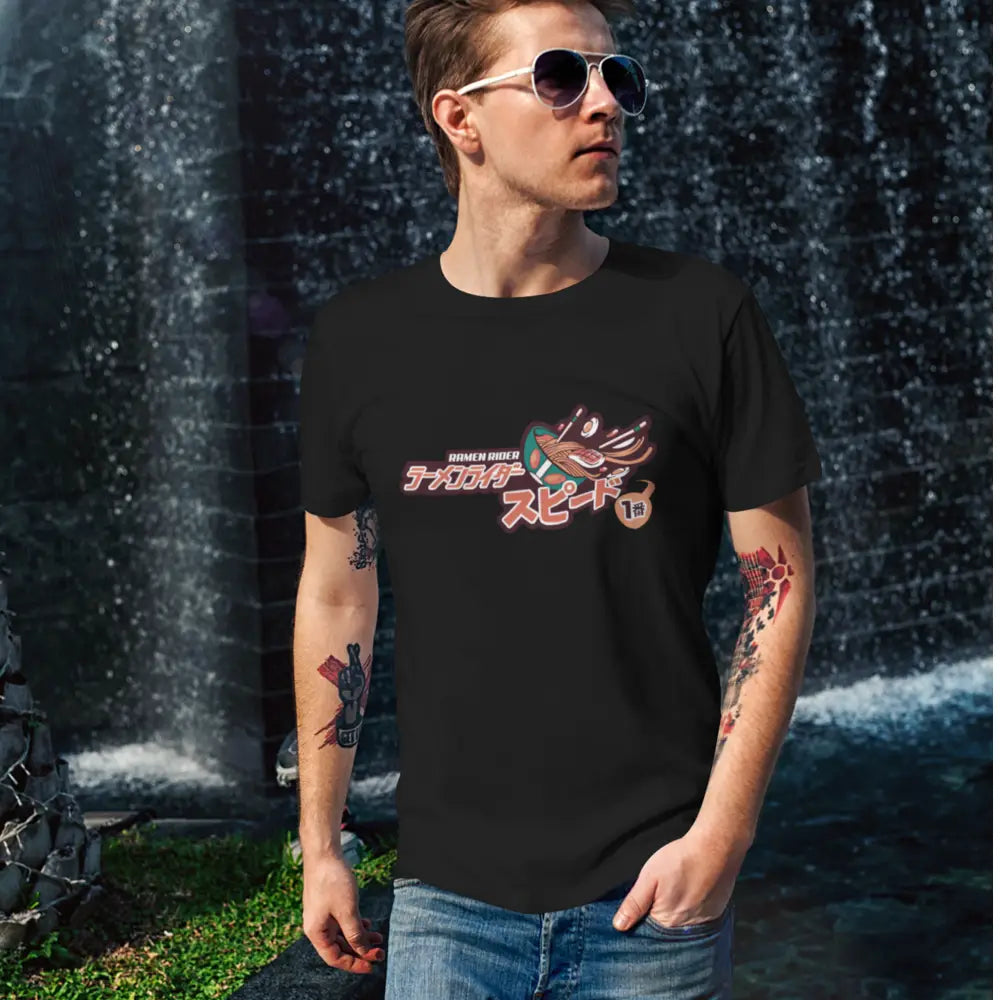 Kamen Rider Urban T Shirt for Fans