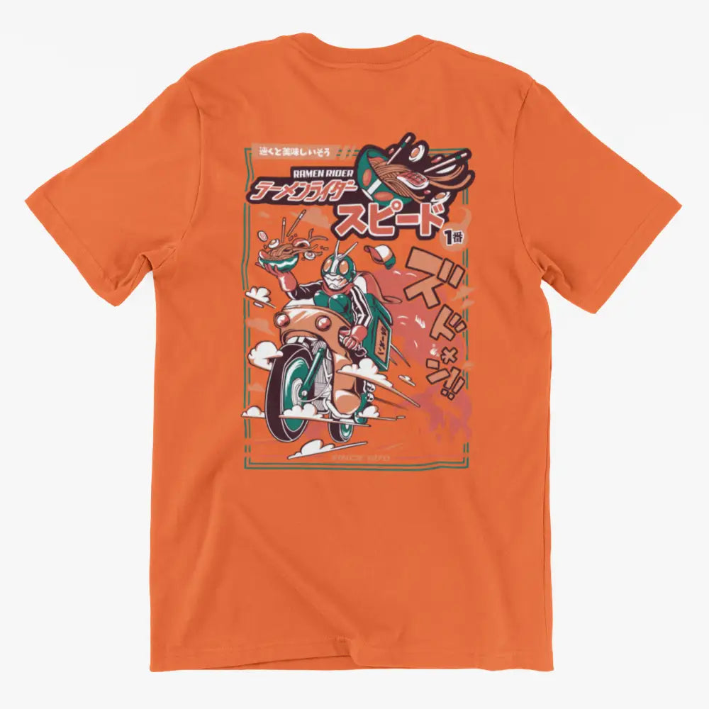 Kamen Rider Urban T Shirt for Fans