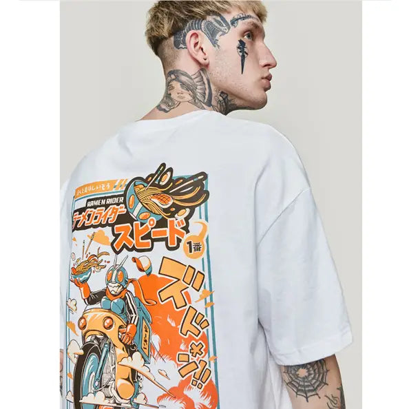 Kamen Rider Urban T Shirt for Fans