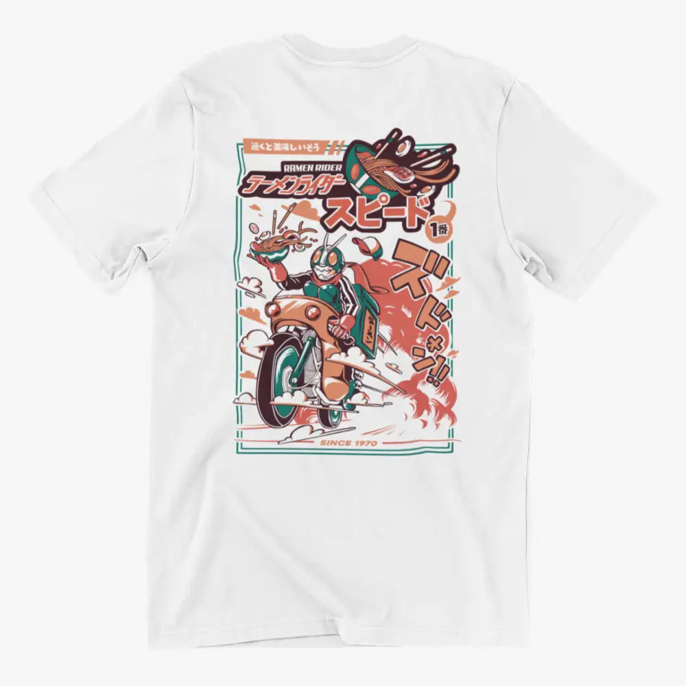 Kamen Rider Urban T Shirt for Fans