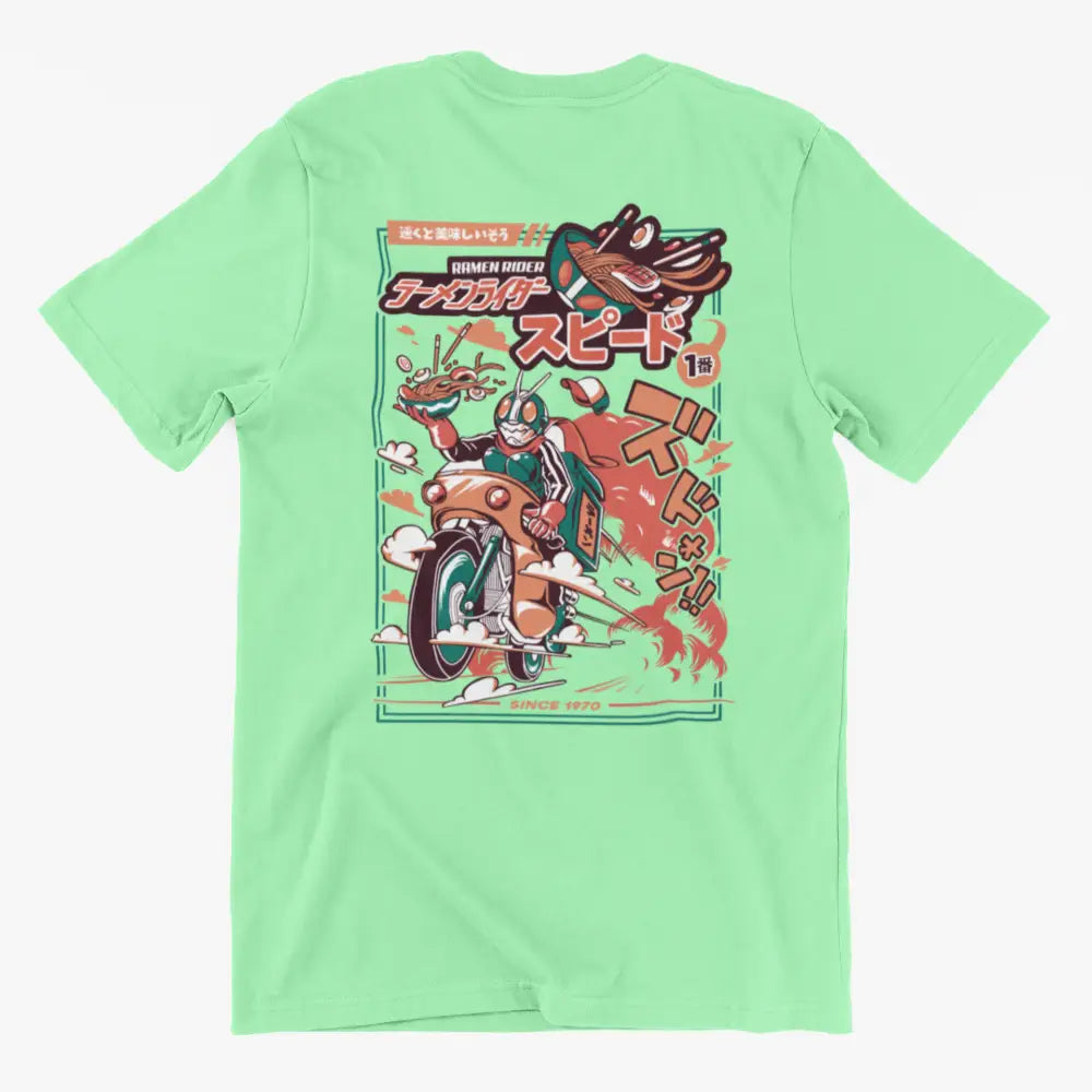 Kamen Rider Urban T Shirt for Fans