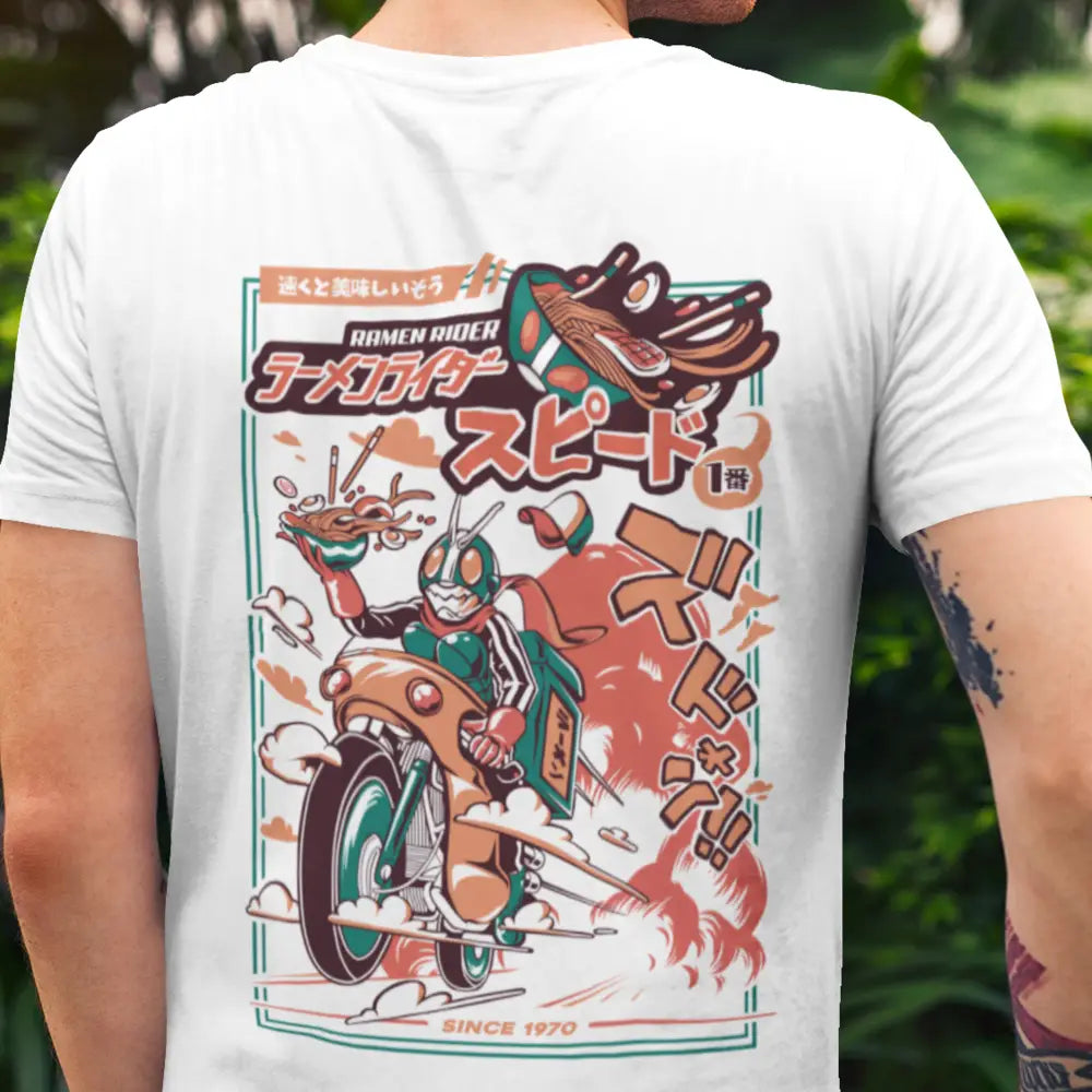 Kamen Rider Urban T-Shirt