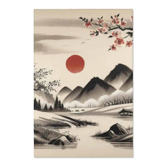 Kaneko Yoshimoto - Area Rug - 48’ × 72’ - Home Decor