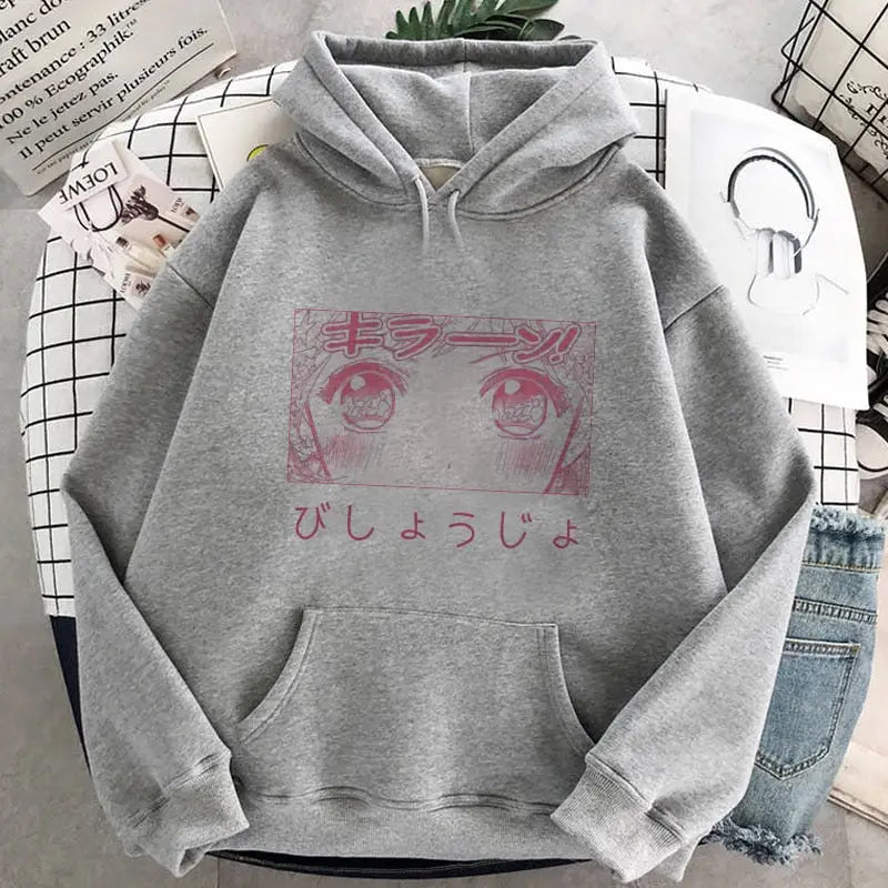 Kawaii Harajuku Oversize Hoodie