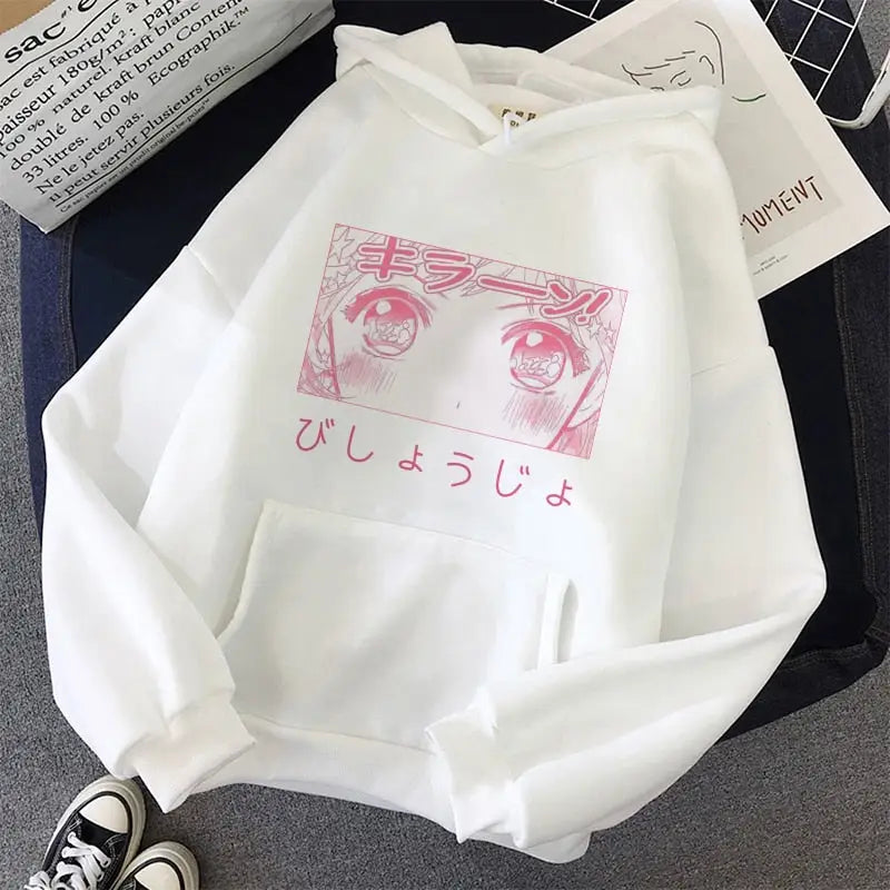 Kawaii Harajuku Oversize Hoodie