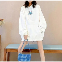 Kawaii Rabbit Hoodie