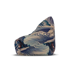 Kazuki Hokusai - Japanese Yōkai Bean Bags Chair