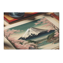 Kazumi Hokusai - Japanese Rug - 36’ × 24’ - Home Decor