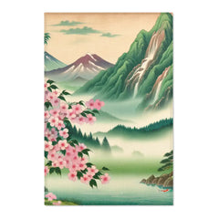 Kazumi Tanaka - Japanese Rug - 24’ × 36’ - Home Decor