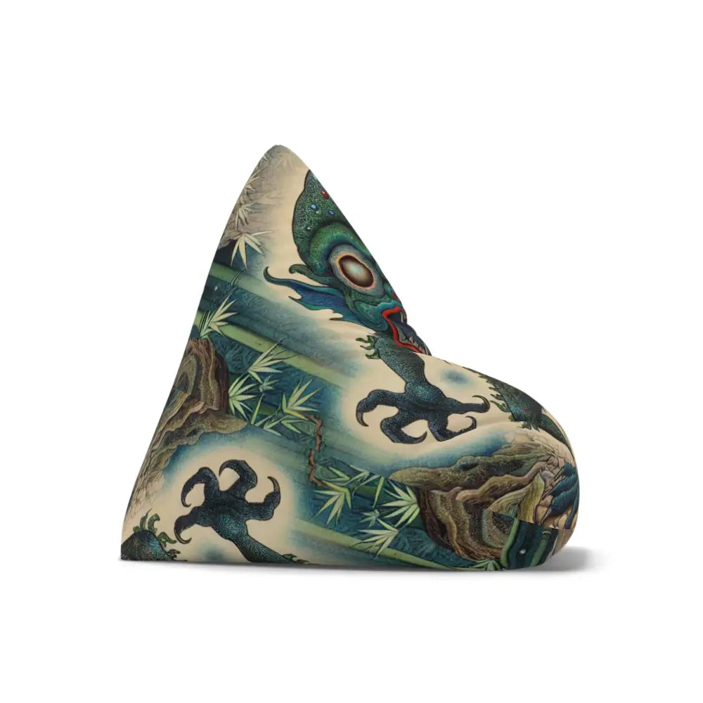 Kazumi Utagawa - Japanese Yōkai Bean Bags Chair - Home Decor