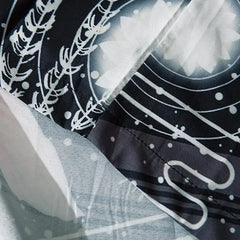 Kimono Goldfish Japanese Style 3/4 Sleeve