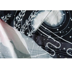 Kimono Goldfish Japanese Style 3/4 Sleeve