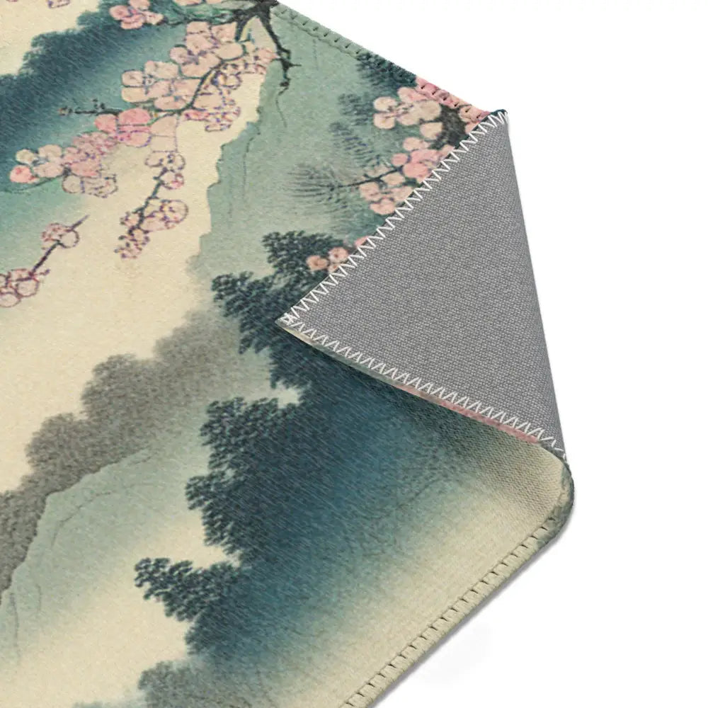 Kiyomi Hasegawa - Japanese Rug - Home Decor