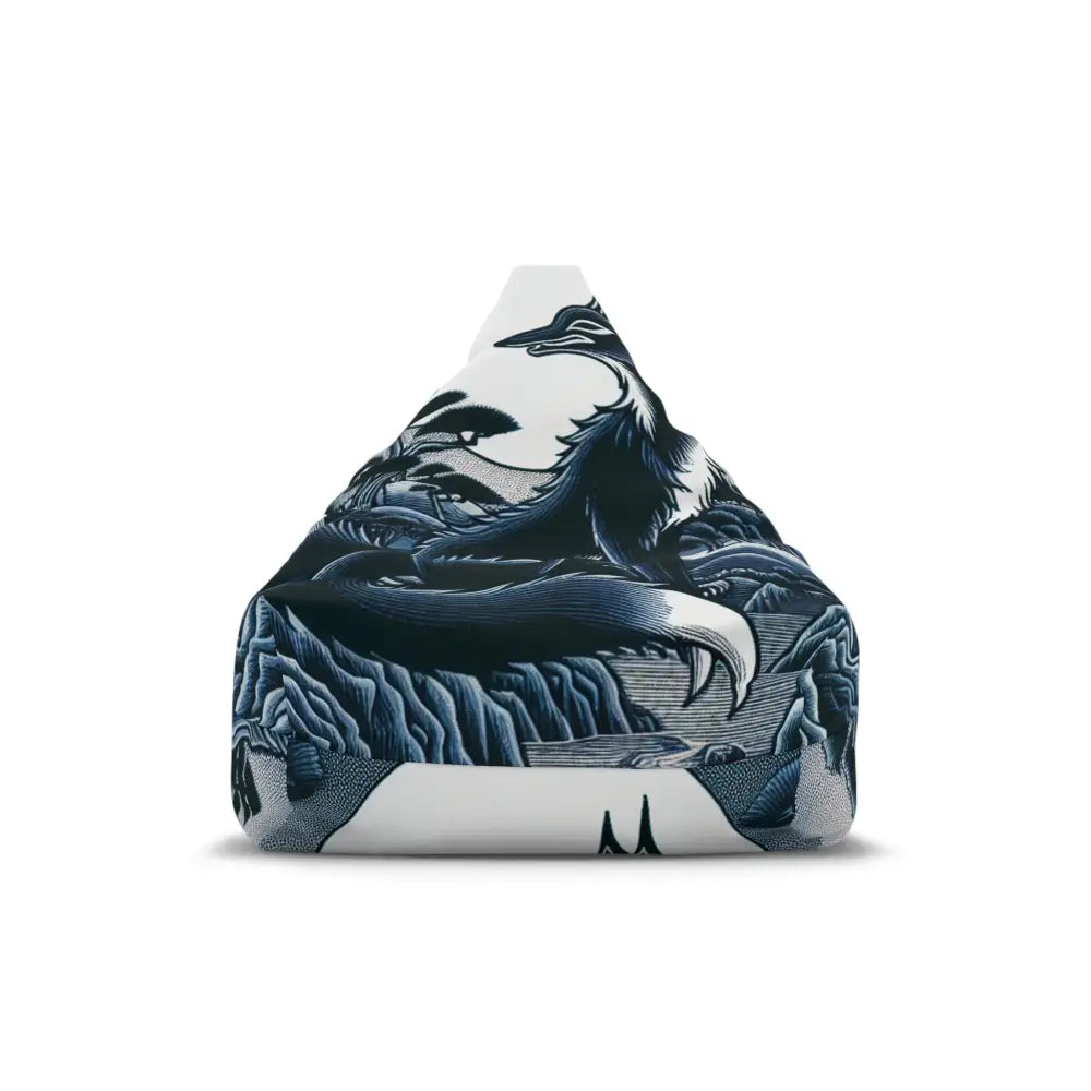 Kiyoshi Hokusai - Japanese Yōkai Bean Bags Chair