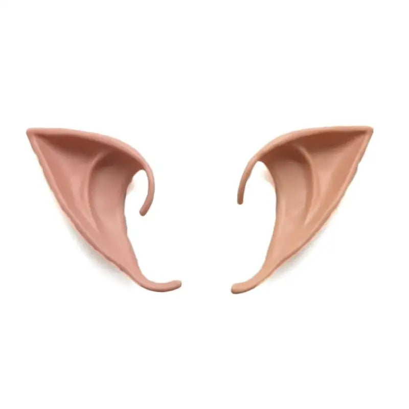 Latex Ears Fairy Cosplay Costume Accessories - Accesories