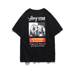 Lazy Star Street Dance T-shirt