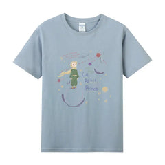 Le Petit Prince Kawaii Aesthetic T-shirt