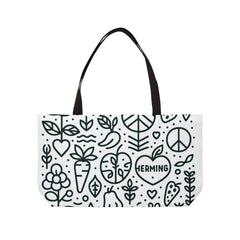 ’Leaf Love - The Ultimate Vegan Tote Bag’