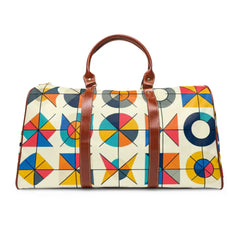 Liam Tetrasphere - Geometric Travel Bag