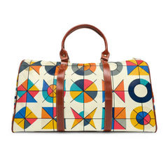 Liam Tetrasphere - Geometric Travel Bag