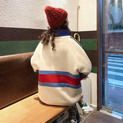 Lightweight Beginning Color Turtle Neck Sweater