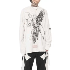 Ligth Fairy Oversized Sweatshirt