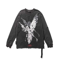 Ligth Fairy Oversized Sweatshirt