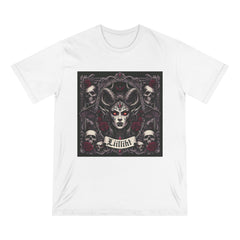 Lilith T-Shirt Graphic Urban Streetwear White / XS