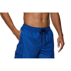 Lines Aesthetic Waterproof Beach Shorts