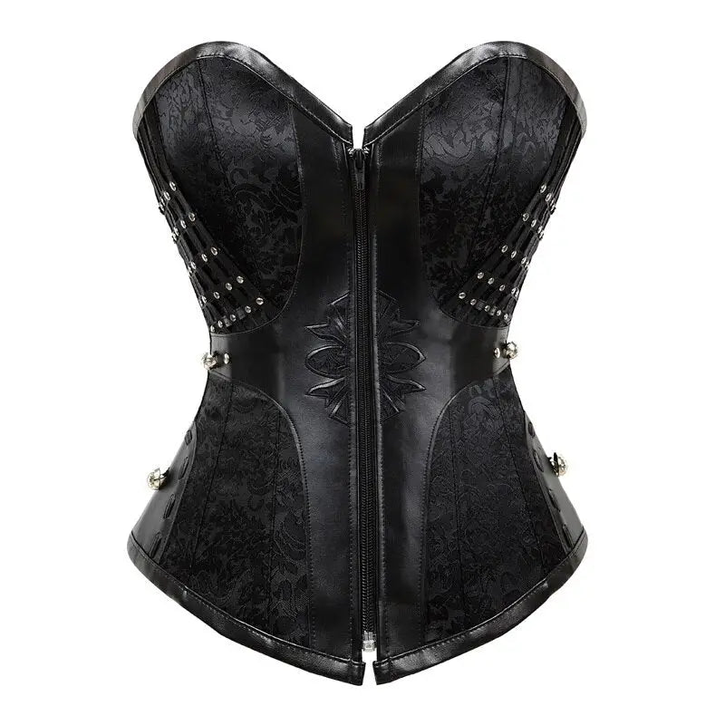 Lingerie Corset Gothic Corset