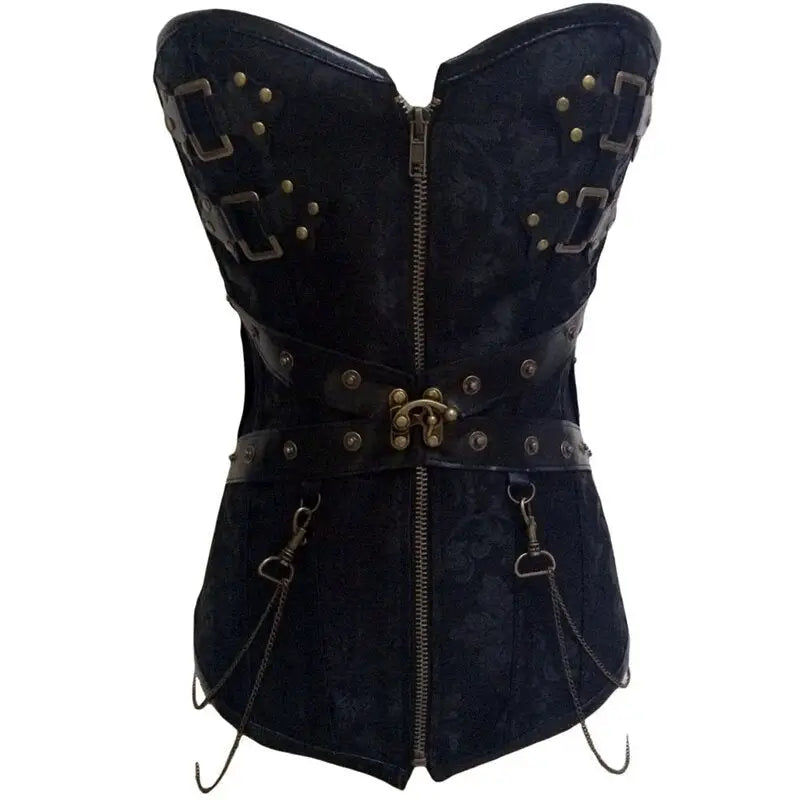 Lingerie Corset Gothic Corset