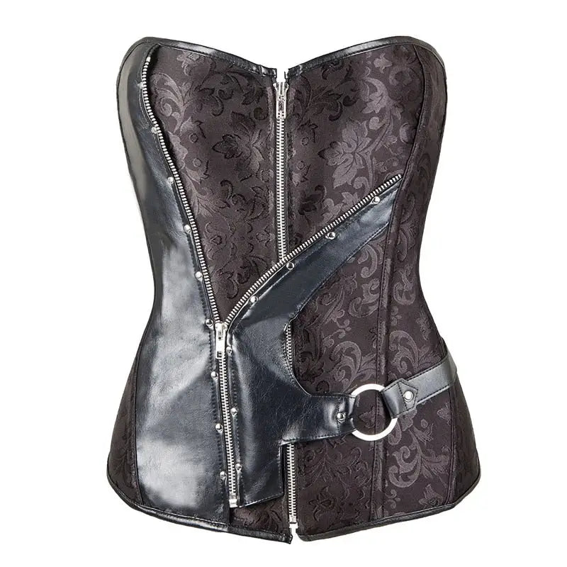 Lingerie Corset Gothic Corset