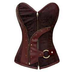 Lingerie Corset Gothic Corset