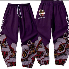 Lion Dance Sweatpants