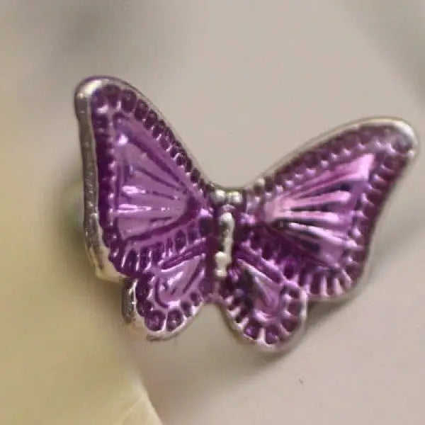 Little Butterfly Stud Tragus Earring