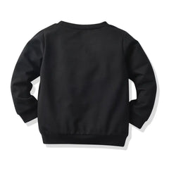 Long Sleeve Luck Vegan Sweatshirt for Women