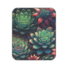 Lorelei Bloom - Flowers & Succulents Picnic Blanket