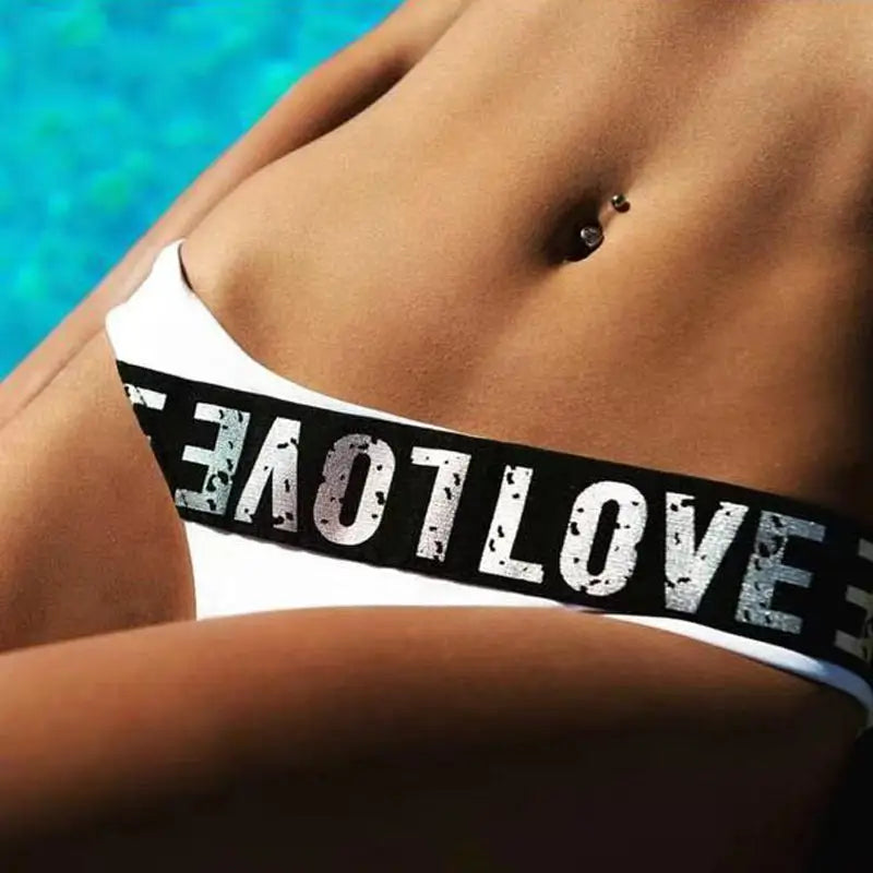 Love Brazilian Bikini - Swimwear