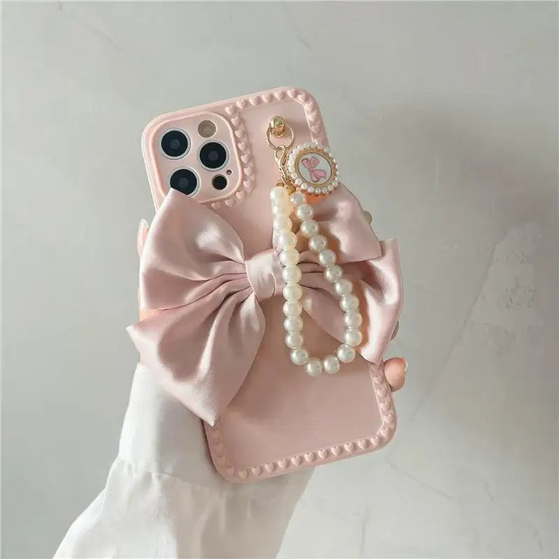 Love Heart Soft Phone Case for iPhone Silicone Cover