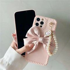 Love Heart Soft Phone Case for iPhone Silicone Cover