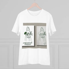 Luna Evergreen - Vegan T-Shirt