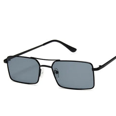 Luxury Classic Sunglasses - Black-Gray / One Size