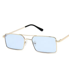 Luxury Classic Sunglasses - Blue / One Size