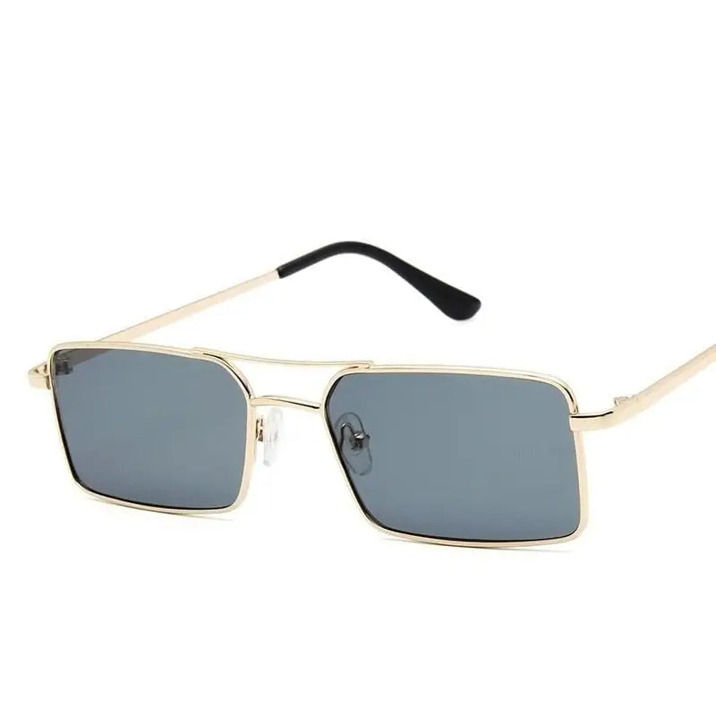 Luxury Classic Sunglasses - Gray / One Size