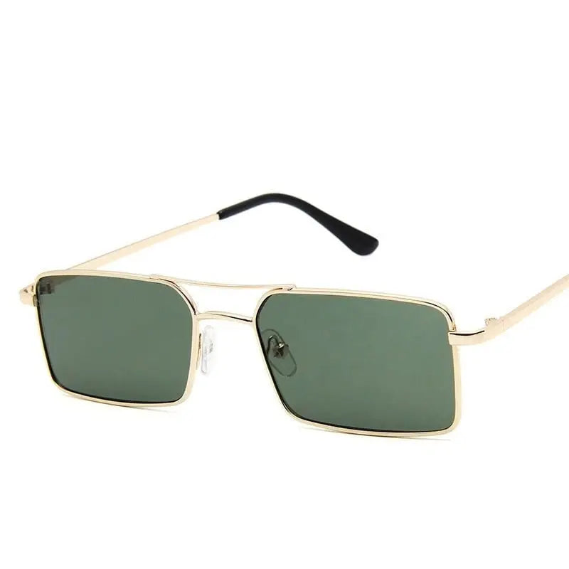 Luxury Classic Sunglasses - Green / One Size