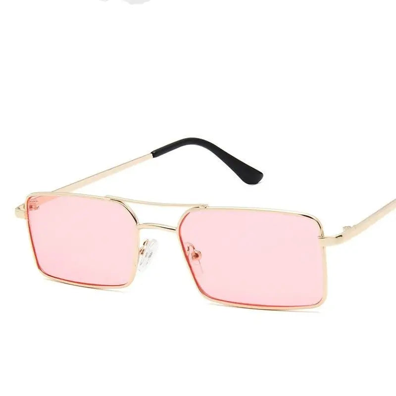 Luxury Classic Sunglasses - Pink / One Size
