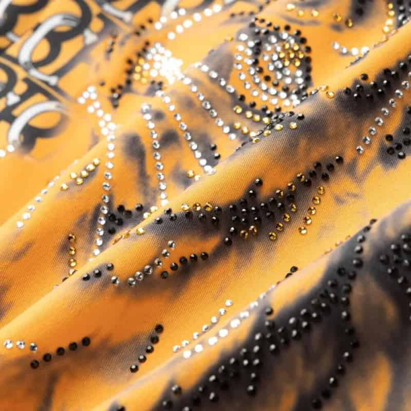 Luxury Tiger Print Long Sleeve Shirt - Shirts