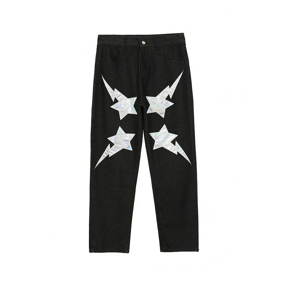 Made Extreme Casual Pants for Streetwear Style White / S