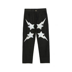 Made Extreme Casual Pants for Streetwear Style White / S