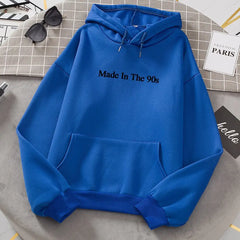 Made In The 90s Hoodie